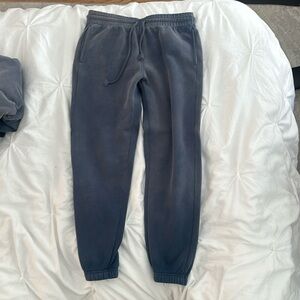 Aritzia Cozy Fleece Sweatpants